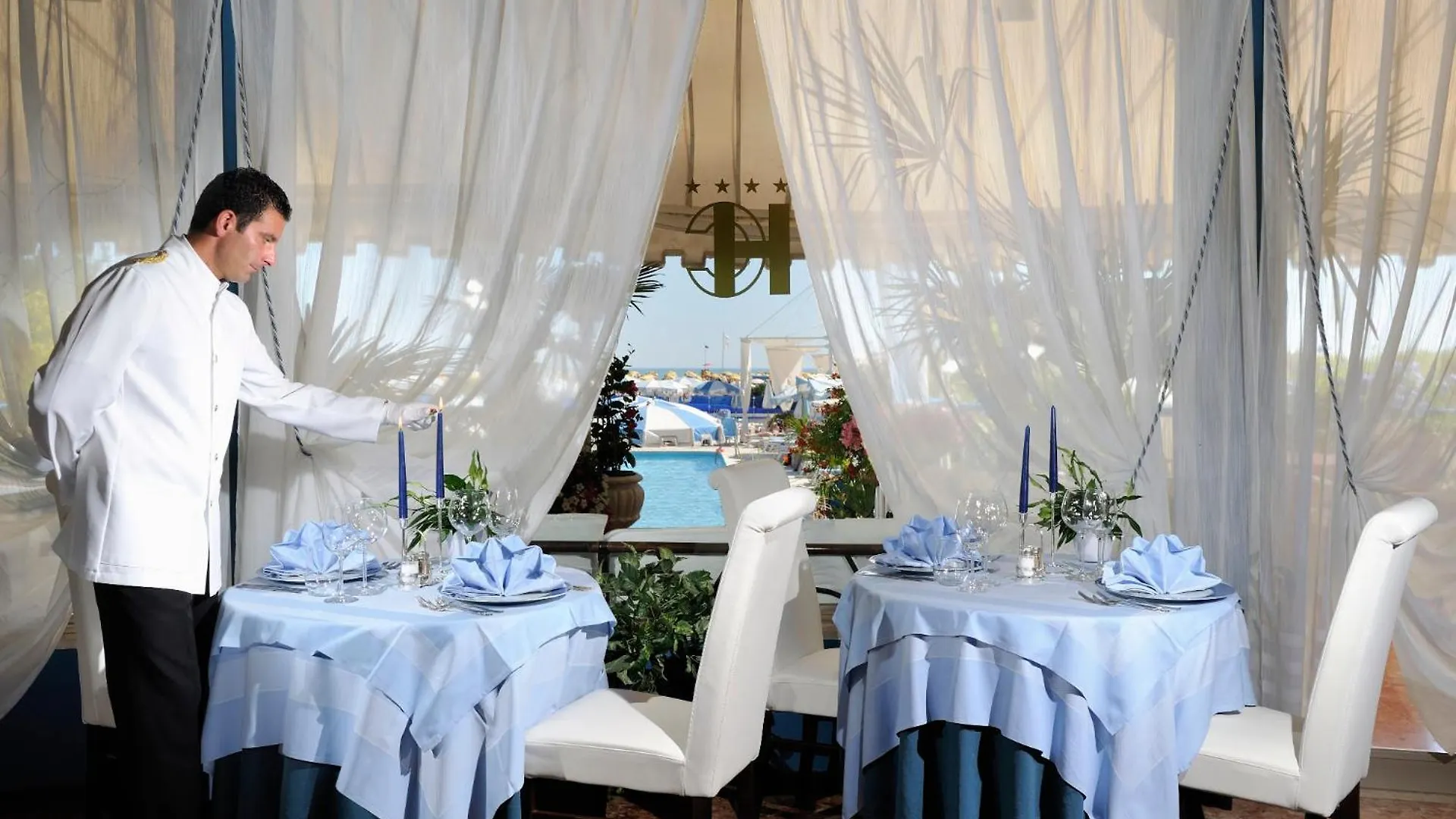 Hotel Corallo Μπιμπιόνε
