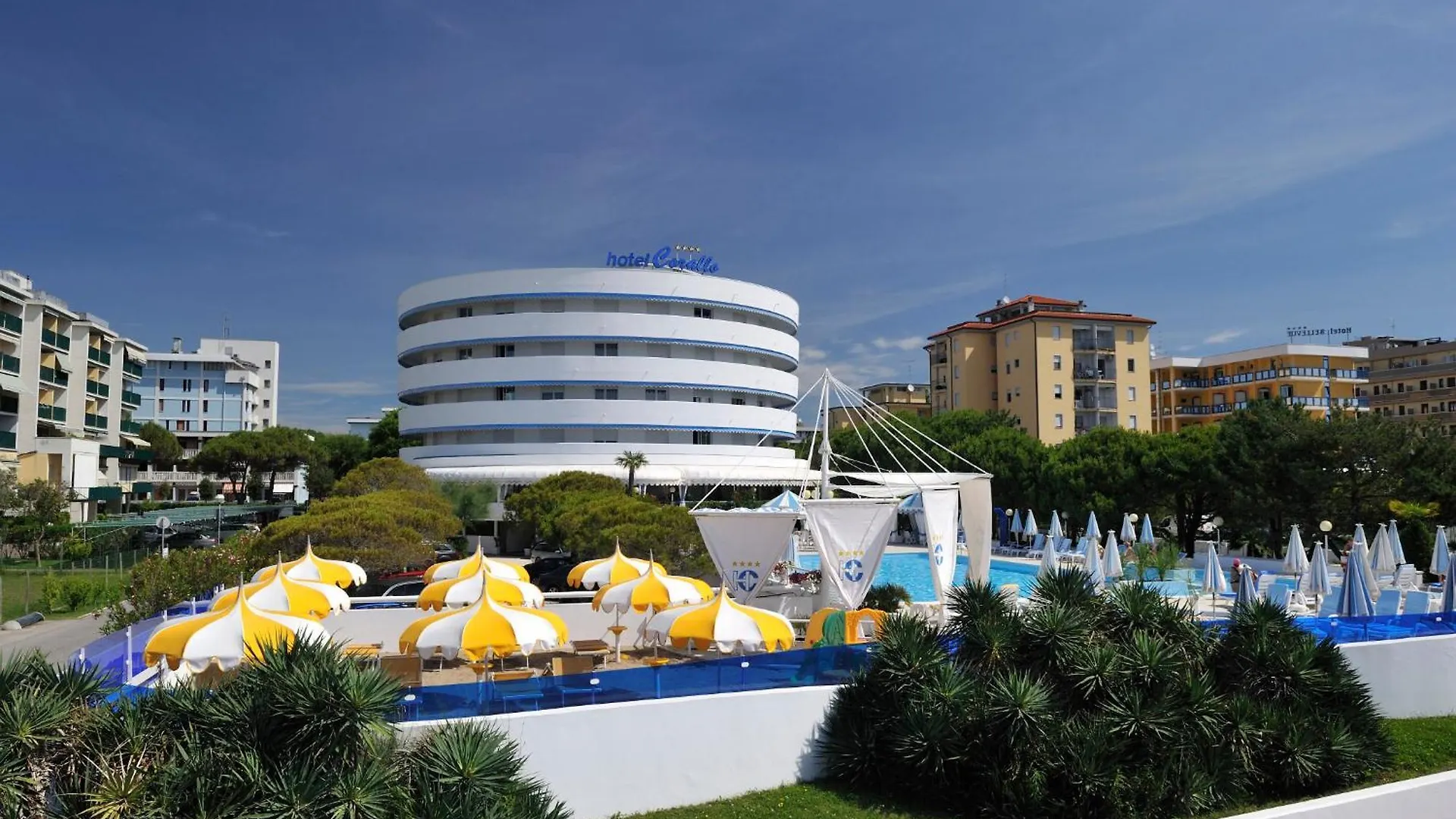 ****  Hotel Corallo Μπιμπιόνε Ιταλία