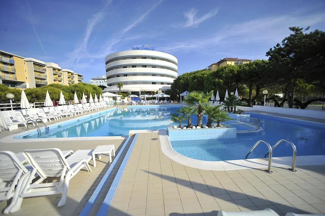 Hotel Corallo Μπιμπιόνε