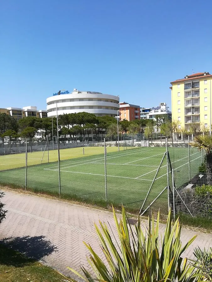 Hotel Corallo Μπιμπιόνε 4*,  Ιταλία