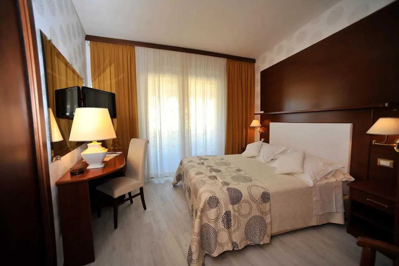 ****  Hotel Corallo Μπιμπιόνε Ιταλία