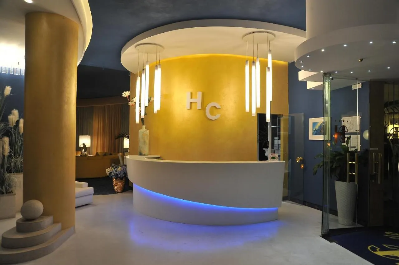 Hotel Corallo Μπιμπιόνε Ιταλία