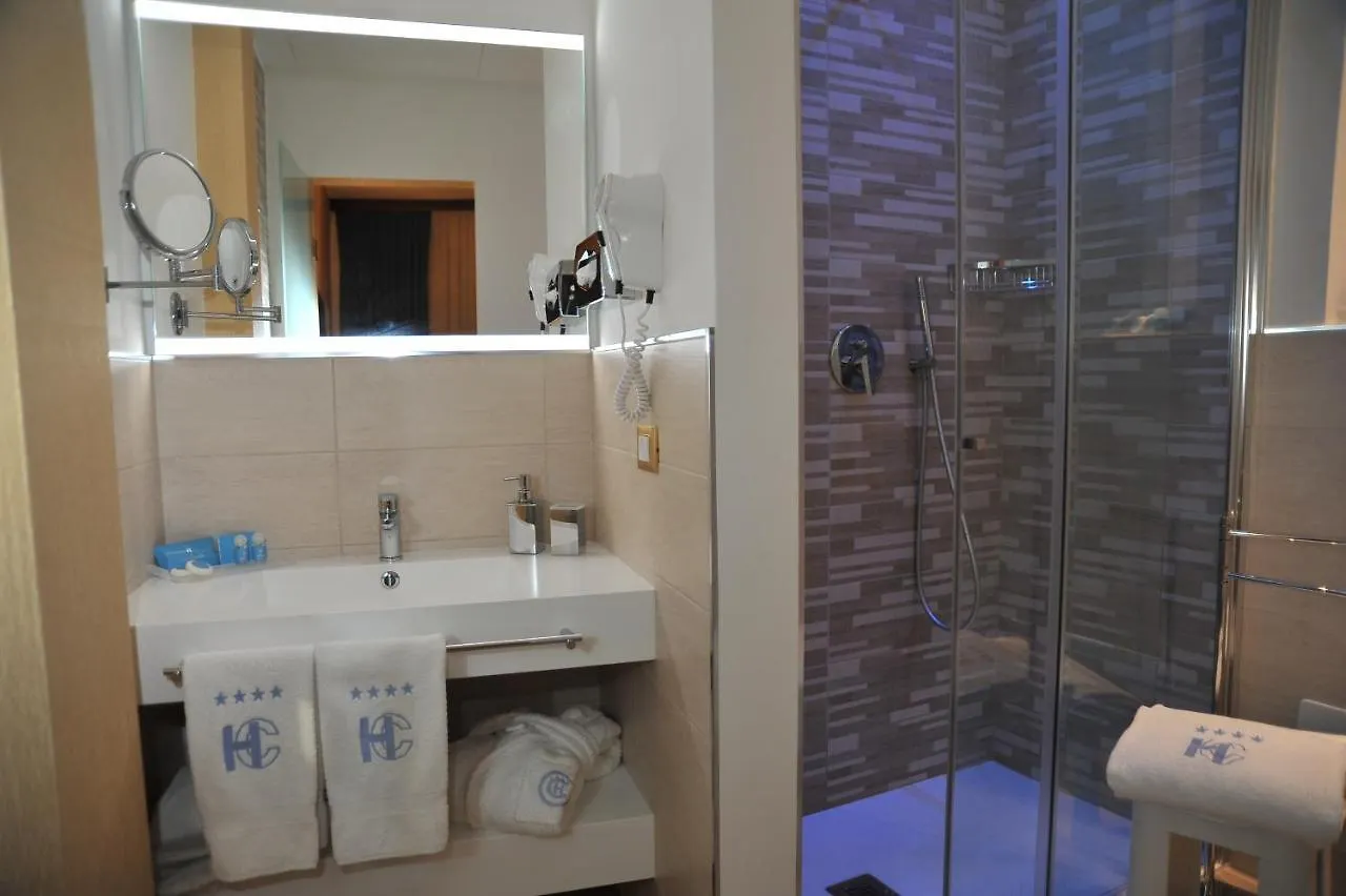 Hotel Corallo Μπιμπιόνε