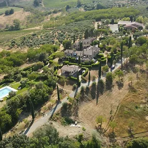 Farmház Santa Cristina 