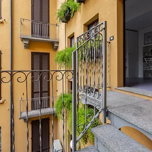 Central Studio Apts Milano-corso Magenta Apartmán Milán