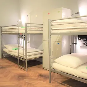 Globe Adults Only Hostel Praha