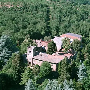 Farmház Castello Di Querceto 