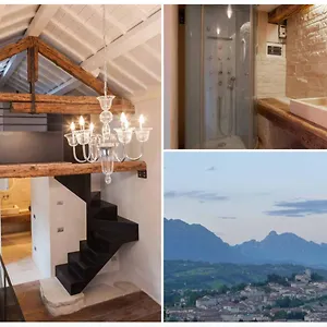 Via Paradiso 32 Feltre